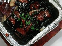 铁板烧汁茄子-丰收日(五角场店)