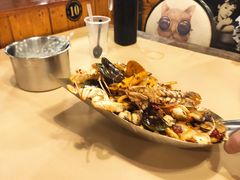 -麻屋手抓海鲜(防城港总店)
