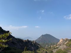-大罗山风景区