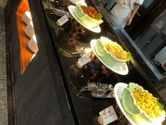 -大佛寺高级素食自助餐厅