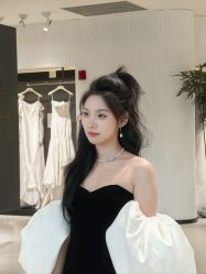 点击看大图 -Bridal Queen·婚纱女皇