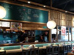 -鸟鸣门屋台料理(金帝银泰店)