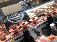 -争鲜回转寿司(太阳宫凯德PLUS店)