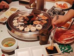 -钱小奴炭烤自助料理·安格斯牛肉(盐城中南城店)