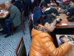 大堂-乡村鸡杂米线(汉渝路店)