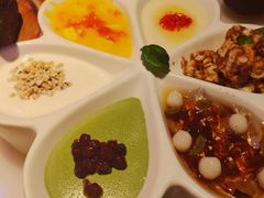 -绿茶餐厅(领展购物广场·中关村店)