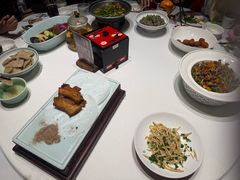 -真地道京味府·鲜橙烤鸭·北京菜(朝阳公园·甜水园店)