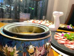 -清真·噃茄树黄柿子火锅