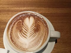 -翠贝卡&Mama Kelly Brunch Coffee(河西店)