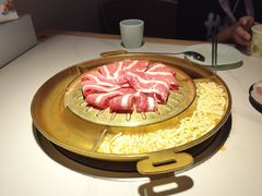 -猪啊牛呀羊啊铜盘烤肉(正大广场店)