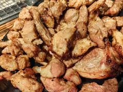 -柿子树炭烤羊腿(金台路店)