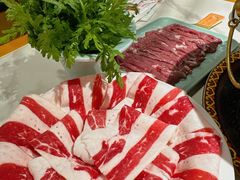 -曲氏老北京铜锅涮肉•火锅(不老街店)