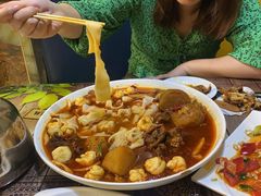 草原土鸡焖花卷-马旭土鸡焖花卷·真域顺西域美食(天马大道店)