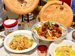 -巴依老爷新疆美食(常营店)
