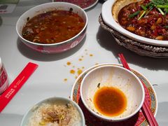 -裕鼎鲜·新中菜(青山湖万达店)
