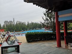 -欢乐水魔方水世界