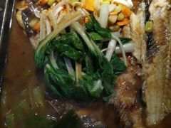 -探鱼·鲜青椒爽麻烤鱼(广州欣荣广场店)
