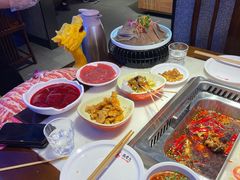 -重庆高老九火锅(万象城店)