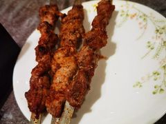 羊肉串-贯贯吉·清真餐厅(浙江中路店)