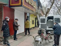 门面-张记卤菜店(三条巷店)