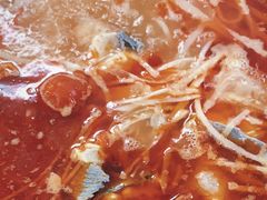 -黄利砖万峰林布依特色酸笋牛肉馆