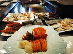 -雅玛花式铁板烧(国宏宾馆店)