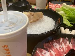 -呷哺呷哺(宝山正大乐城店)