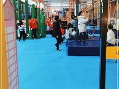 -天空之城蹦床攀岩运动馆·团建拓展·亲子游乐·生日派对(合肥店)