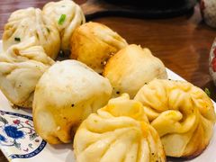 虾肉生煎-大壶春生煎(四川中路店)
