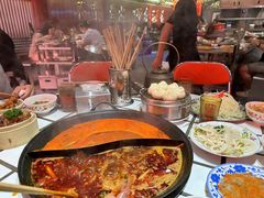 -朱光玉火锅馆(正弘城店)