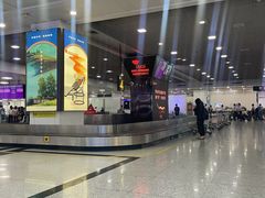 -乌鲁木齐天山国际机场-T3航站楼