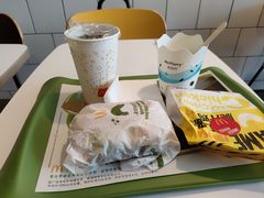 -麦当劳(欧陆广场店)