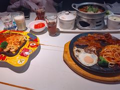 -豪享来中西餐厅(隆昌店)