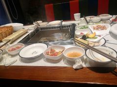 -九府羊·鲜羊火锅·烤串(新华路店)