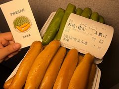 -沪昕金让六尺饭店·粤菜·海鲜·融合菜(四季青店)