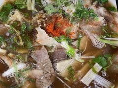 -清真·白家牛肉罩火烧老店(育才街店)