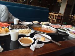 -重庆德庄火锅(体育中心店)