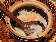 鲜虾干贝粥-桂大叔·砂锅粥·家传闽粤菜(县西巷店)
