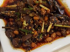 拌鸡胗-太婆天府山珍酒楼(亚运村店)