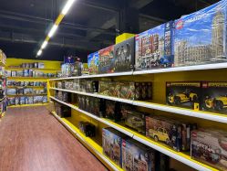 -我的伙伴乐高玩具超市(汇川商贸城B座店)