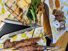 -新疆烧烤王(广灵店)