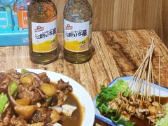 -状元虎.摇滚炒鸡.家常菜(义勇街店)