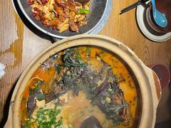 -吃饭皇帝大土家民族菜(正大广场店)