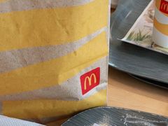 -麦当劳(姜山镇海港城店)