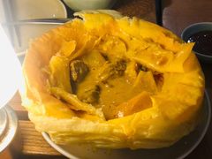 酥皮黄咖喱牛腩-CHINCHIN 青青·泰国料理(万象食家店)