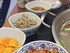 -来涮蜀鲜货火锅串串香(菜市口店)