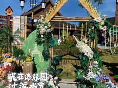 -西双版纳傣族园