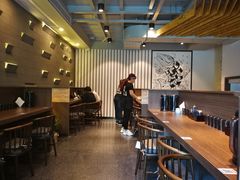 大堂-雷神拉面(财富中心玉米楼店)