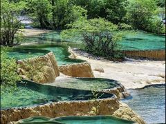 -黄龙山原始森林景区