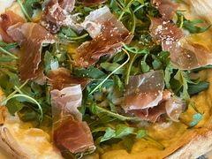 黑松露帕尔玛火腿披萨-COMMUNE幻师(五角场店)